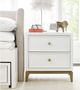 Legacy Kids Teen Chelsea by Rachael Ray White Youth Nightstand-2
