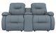 Best® Home Furnishings Customizable Brinley Power Tilt Headrest Space Saver® Reclining Console Loveseat-1