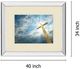 Classy Living Viadischern Cross In The Sky Wall Art-2