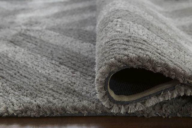 Signature Design by Ashley® Paulick Gray 5' x 7' Medium Area Rug-2