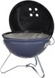 Weber® Smokey Joe® Premium 14" Slate Blue Tabletop Charcoal Grill-1