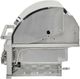 Coyote® SL-Series 6-Burner 42" Stainless Steel Built-In Natural Gas Grill-2