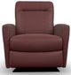 Best® Home Furnishings Customizable Costilla Leather Power Recliner-2