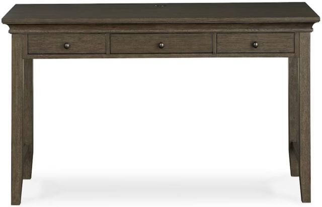 Bassett® Furniture Forsyth Stout Brown Writing Desk-1
