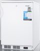 Accucold® by Summit® VAC Series 2.6 Cu. Ft. White Compact Refrigerator-1