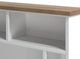 Legends Home Hampton Barnwood/Jasmin White Entertainment Center-3