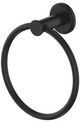 ZLINE El Dorado Matte Black Towel Ring-0