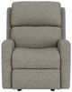 Flexsteel® Customizable Catalina Power Rocking Recliner with Power Headrest-4