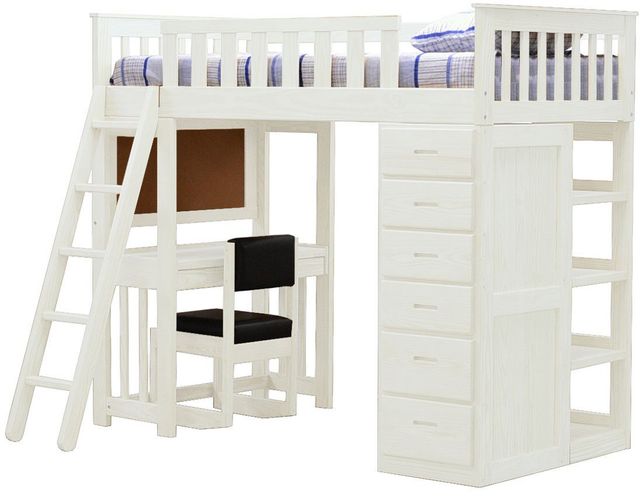 Crate Designs™ Furniture Versa Cloud Twin XL Loft Set-0