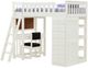 Crate Designs™ Furniture Versa Cloud Twin XL Loft Set-0