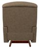 La-Z-Boy® Reed Beige Leather Power Rocking Recliner with Headrest and Lumbar-3