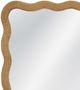 Bassett Mirror Burnette Natural Wall Mirror-2