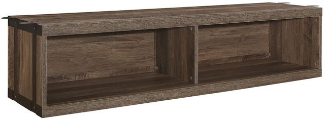 Mazin Furniture Danio Natural Wood Bridge-1
