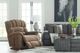 La-Z-Boy® Randell Mocha Manual Rocking Recliner-3