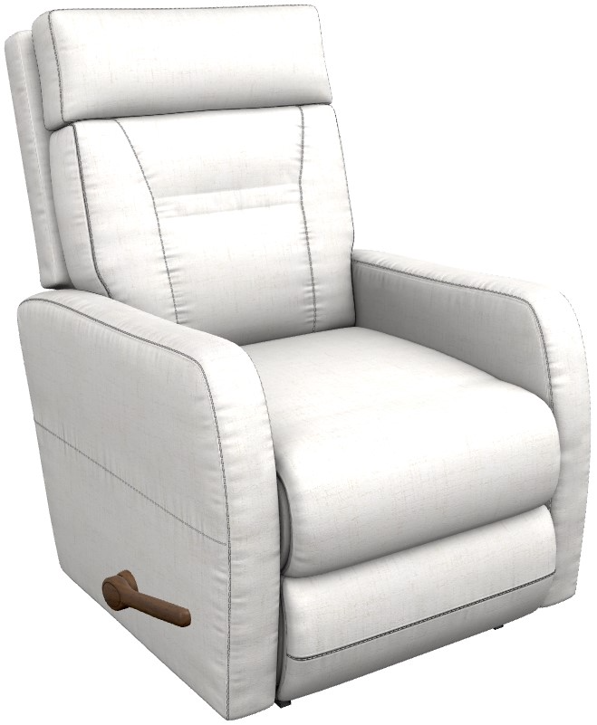 La-Z-Boy® Lennon Cream Manual Wall Recliner | Kondola's