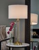 Signature Design by Ashley® Orenman Brass Table Lamp-5