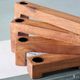 Magnolia Home by Joanna Gaines Brown Multiple Taper Holder-1