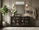 Sunny Designs™ Uptown Umbra Accent Cabinet-1
