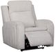 Parker House® Armstrong Clearwater Sand Power Recliner-0