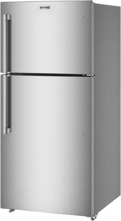 Maytag® 30" 19.3 Cu. Ft. Fingerprint Resistant Stainless Steel Finish Garage Ready Top Freezer Refrigerator