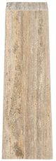 Universal Explore Home™ Avaline Gray Large Rollier Spot Table-2