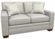 La-Z-Boy® Meyer Parchment Loveseat-0