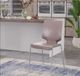 VIG Furniture Modrest Eileen 2-Piece Grey Dining Chair Set-2
