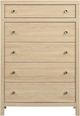Magnussen Home® Merrifield Sandstone Beige Drawer Chest-2