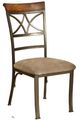 Powell® Hamilton Brown Dining Chair-0