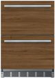 Thermador® 4.4 Cu. Ft. Panel Ready-Ready Refrigerator Drawers-0