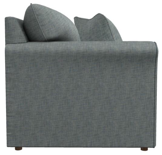 La-Z-Boy® Leah Indigo Queen Sleeper Sofa-2