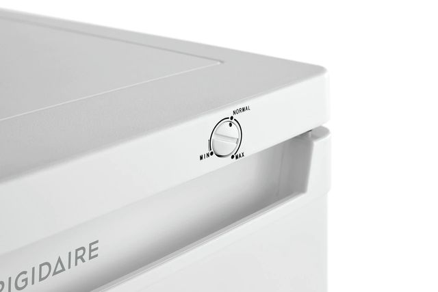 Frigidaire® 6.0 Cu. Ft. White Upright Freezer-5