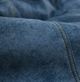CordaRoy's® Blue Pouf Footstool-2