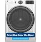 GE® 4.8 Cu. Ft. White Smart Front Load Washer with UltraFresh Vent System-2