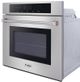 Thor Kitchen 30" Stainless Steel Single Electric Wall Oven-1