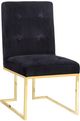 TOV Furniture Akiko Black Chair-0