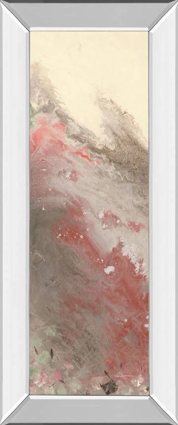 Classy Art Sang Froid I by Dlynn Roll Wall Art-0