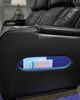 Signature Design by Ashley® Boyington Black Power Recliner-3