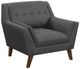 Emerald Home Binetti Charcoal Pebble Chair-0