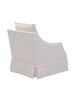 Chairs of America 2443 Glacier Swivel Glider-4