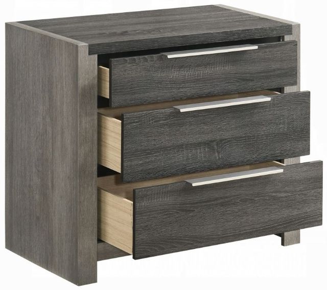 ACME Furniture Jehoram Gray Nightstand-0