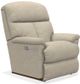 La-Z-Boy® Reed Eggshell Power-Recline™-Xr Reclina-Rocker® Recliner-1