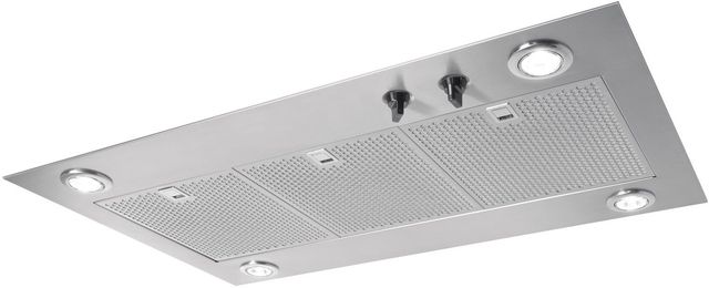 Electrolux 36" Hood Insert-Stainless Steel-2