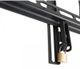 SunBriteTV® Black Outdoor Weatherproof Fixed Mount-2