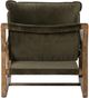 Four Hands Ace Surrey Olive/Toasted Umber Chair-3