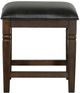Sunny Designs™ Homestead Tobacco Leaf 24" Counter Stool-2