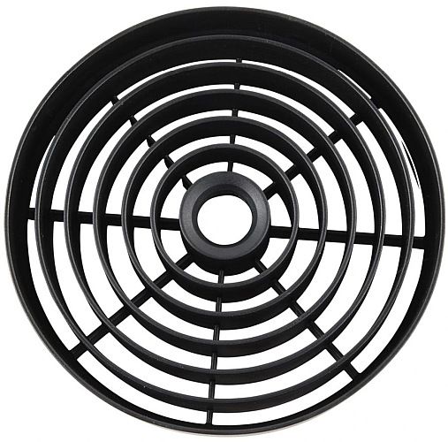 KitchenAid® Black Downdraft Cooktop Air Inlet Nozzle-1