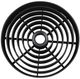 KitchenAid® Black Downdraft Cooktop Air Inlet Nozzle-1