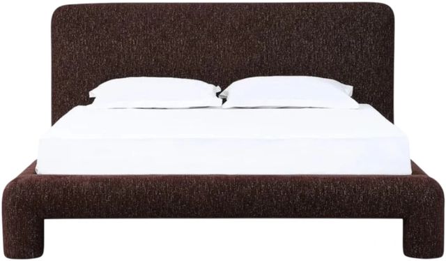 Modus Furniture Anansi Mocoa Mongoose Queen Platform Bed-3