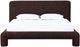 Modus Furniture Anansi Mocoa Mongoose Queen Platform Bed-3